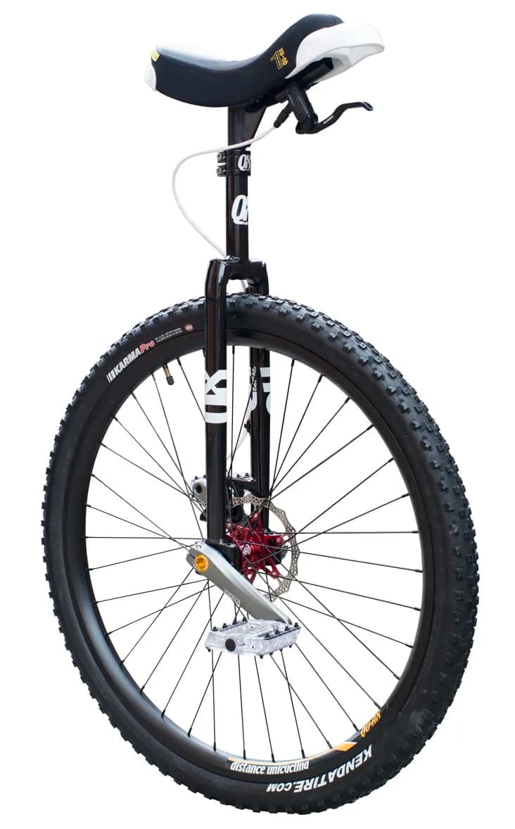 Моноцикл QU-AX  Q-axle 29" Disc чорний