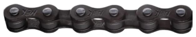 Ланцюг ONRIDE X410 1 швидкість 116 ланок коричневий + замок