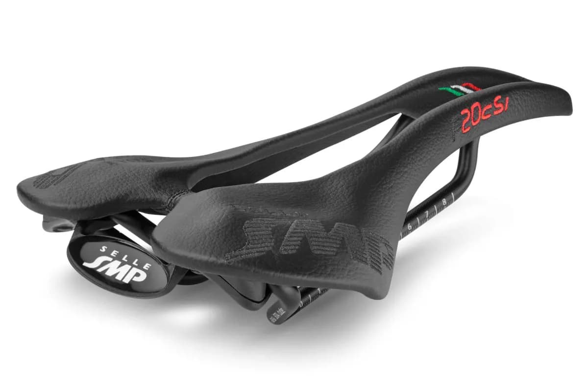 Cідло Selle SMP F20C s.i. чорний