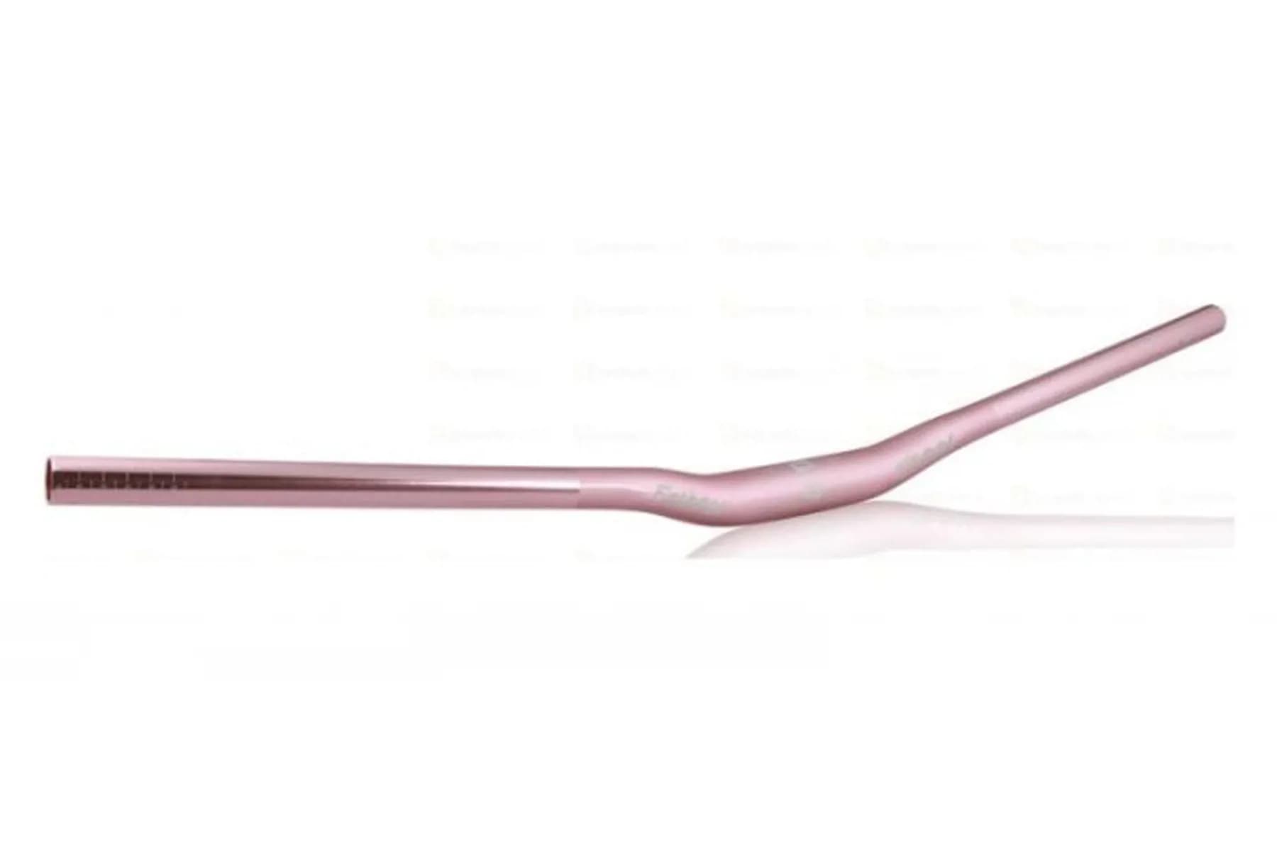 Руль FUNN Fatboy 2013 31.8 / 750 мм підйом 15 мм світло рожевий (Ruby)