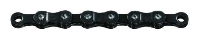 Ланцюг SunRace CNM94 B Black 9 швидкостей, 116 ланок, з замком
