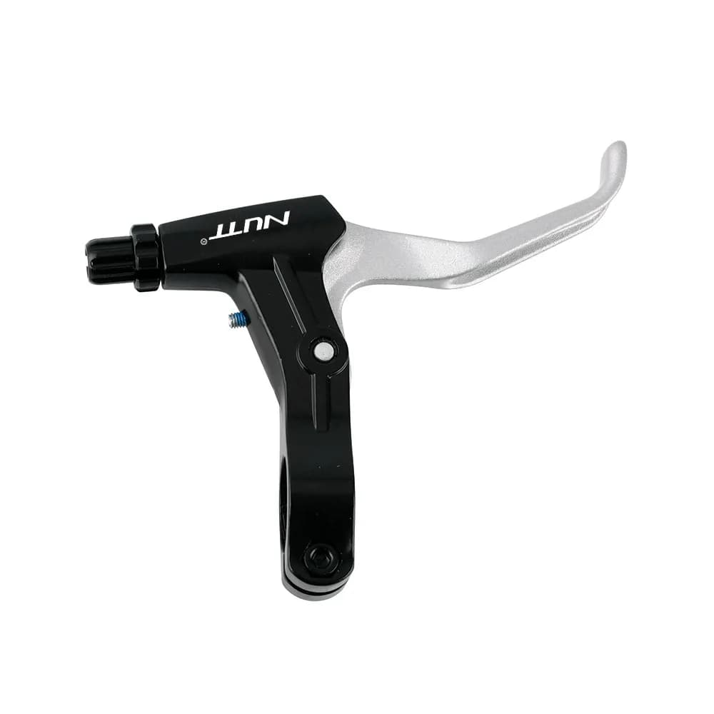 Гальмівні ручки Nutt L-101D алюмінієві, чорні