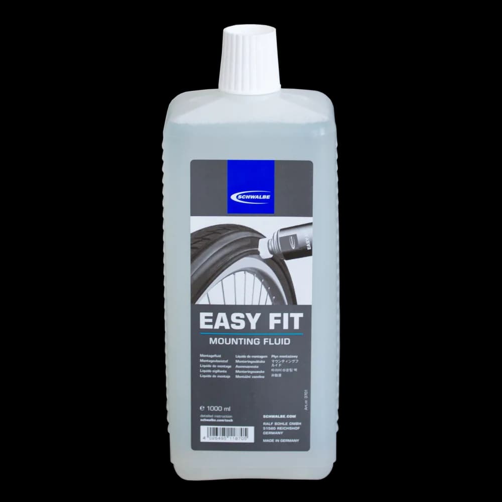 Рідина Schwalbe для монтажу безкамерних покришок 1000 ml