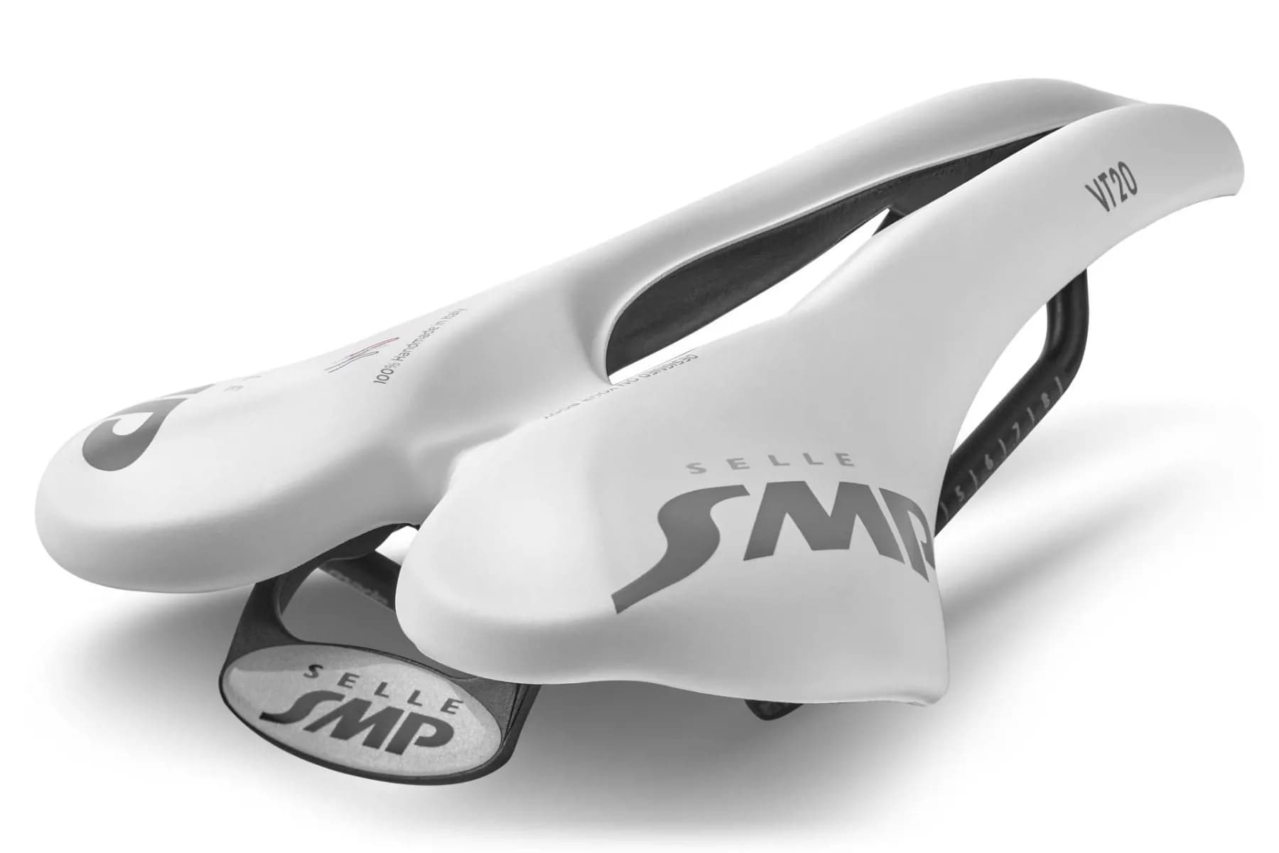 Cідло Selle SMP VT20 білий