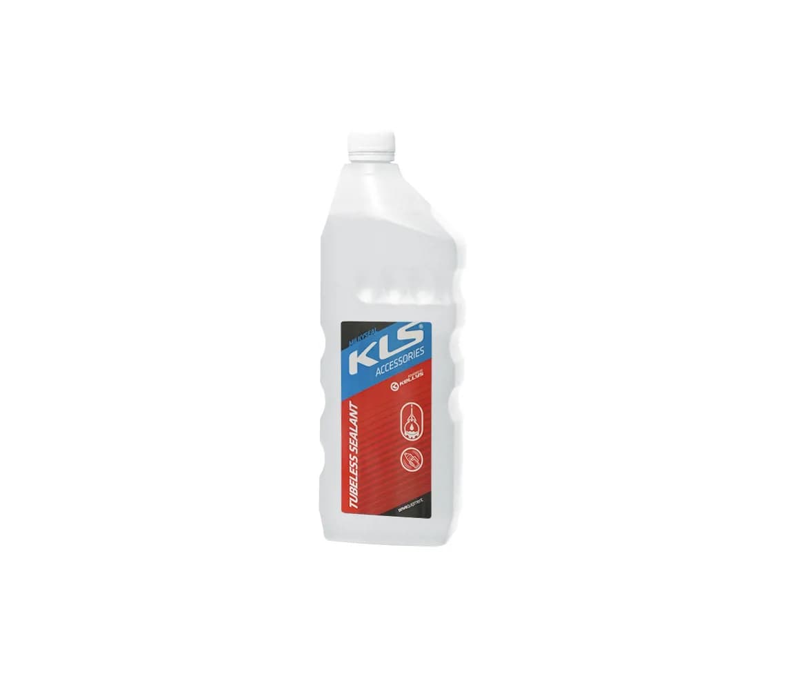 Герметик для безкамерних коліс Milkyseal 1л