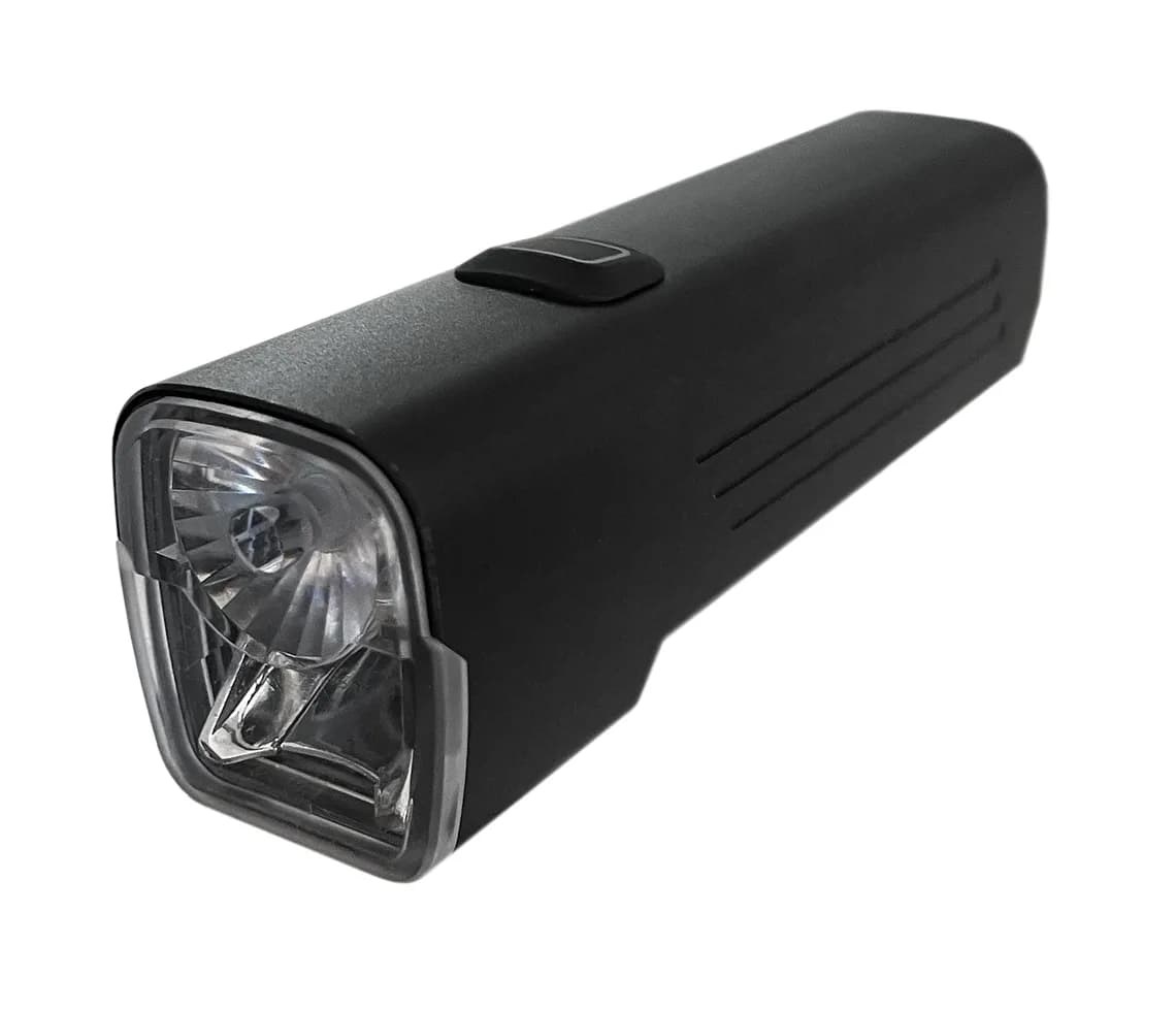 Світло переднє KLS Luna 1000 USB, 1000lm