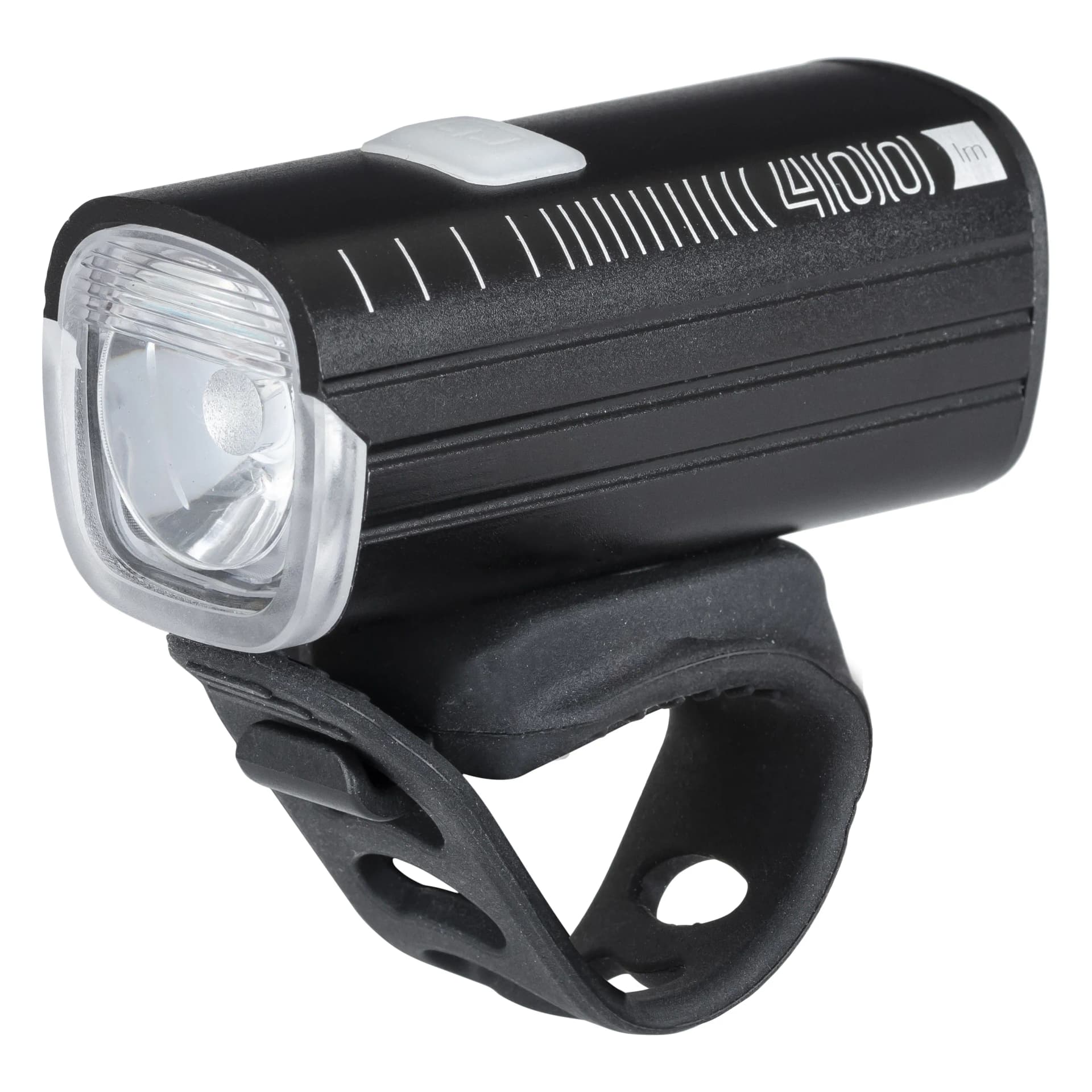 Світло переднє KLS Luna 400 USB 400lm