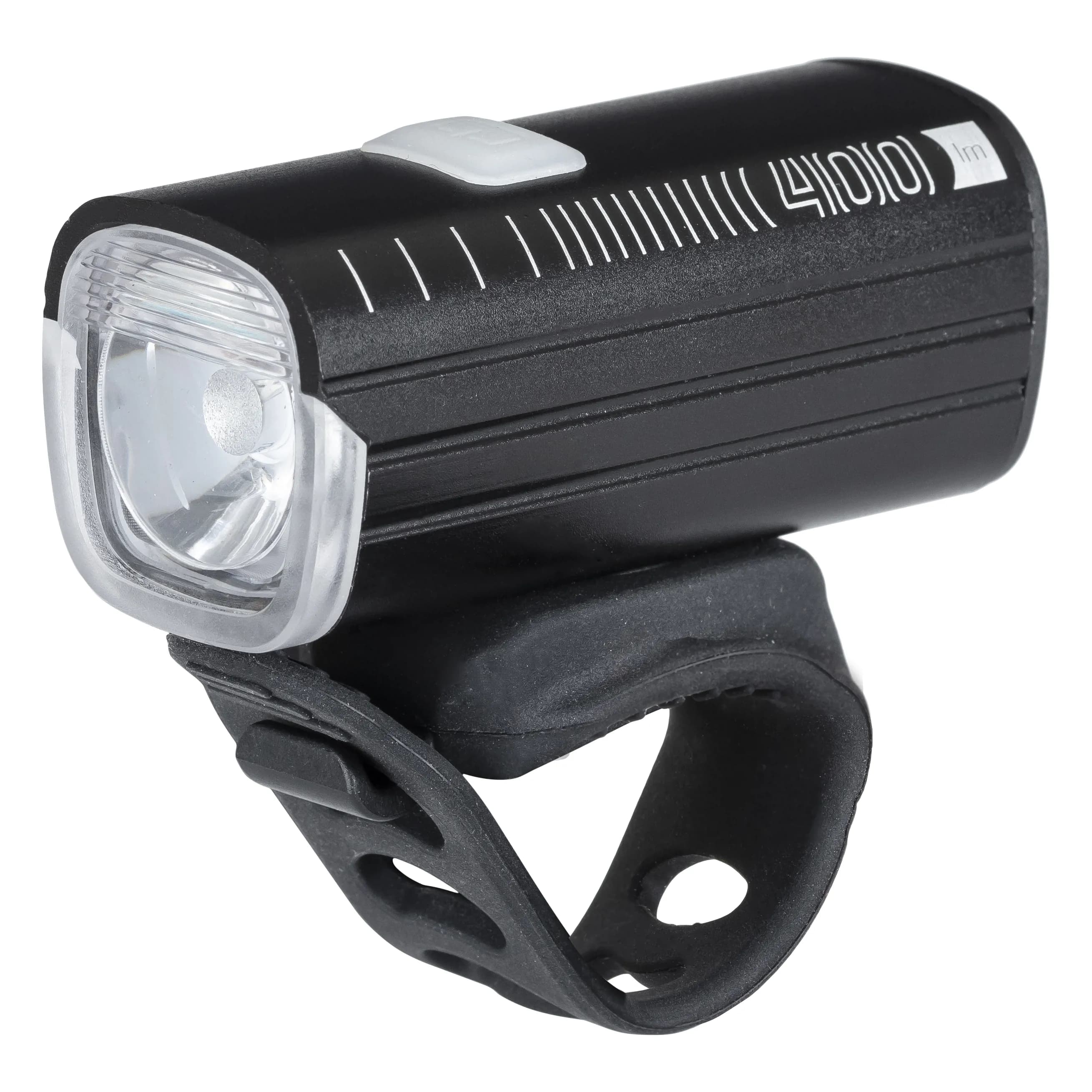 Світло переднє KLS Luna 400 USB 400lm