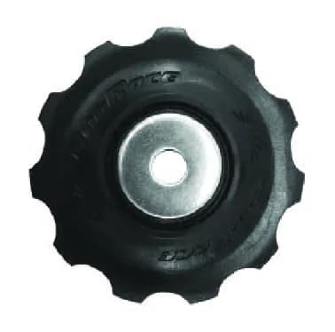 Ролик заднього перемикача Sunrace SP852 11T (верхній) пластик, чорний