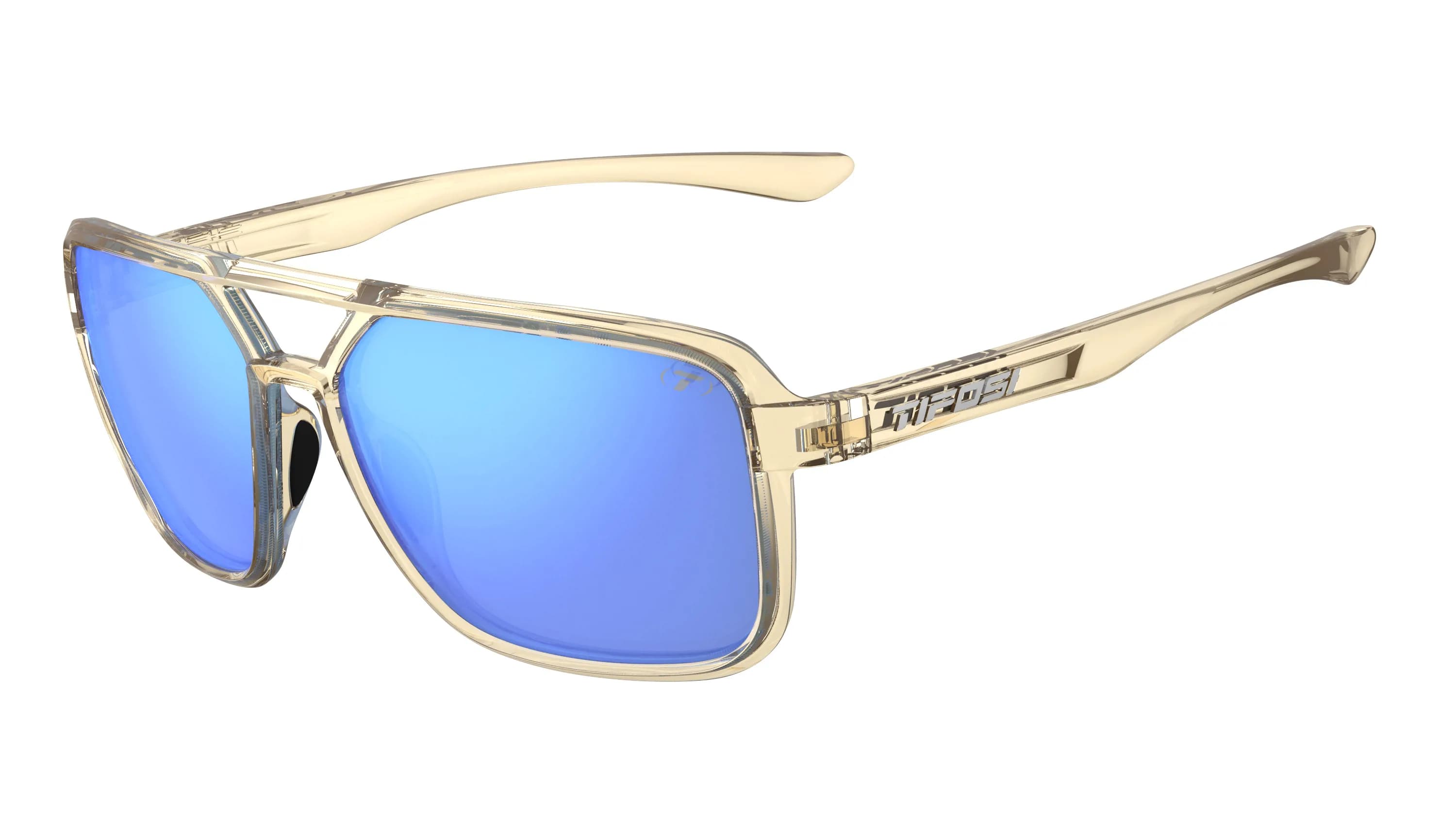 Окуляри Tifosi Salto Golden Ray, лінзи Sky Blue Mirror (13%)