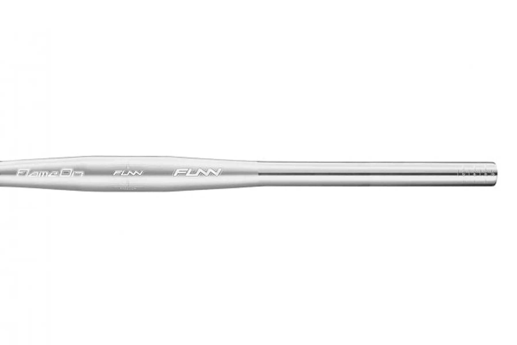 Руль FUNN Flat XC 31.8 / 580 мм сріблястий