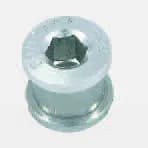 Бонки SunRace SP210 S, 7075AL, 5шт.