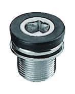 Болти в каретку SunRace BAI41, M12, Chromoly, 2шт.