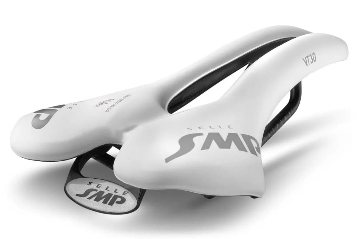 Cідло Selle SMP VT30 білий