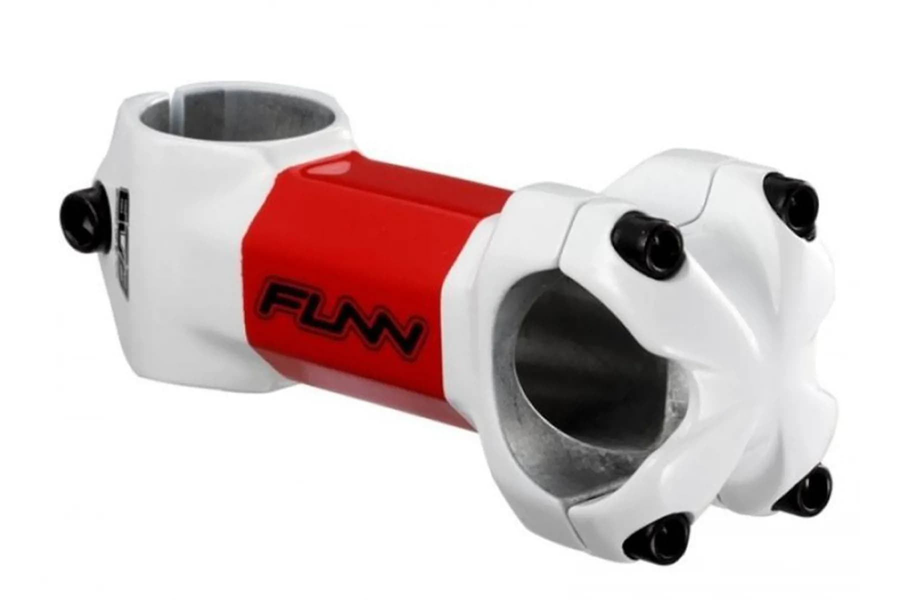 Винос FUNN Arrow Head Bob 31.8 / 100 мм білий/червоний