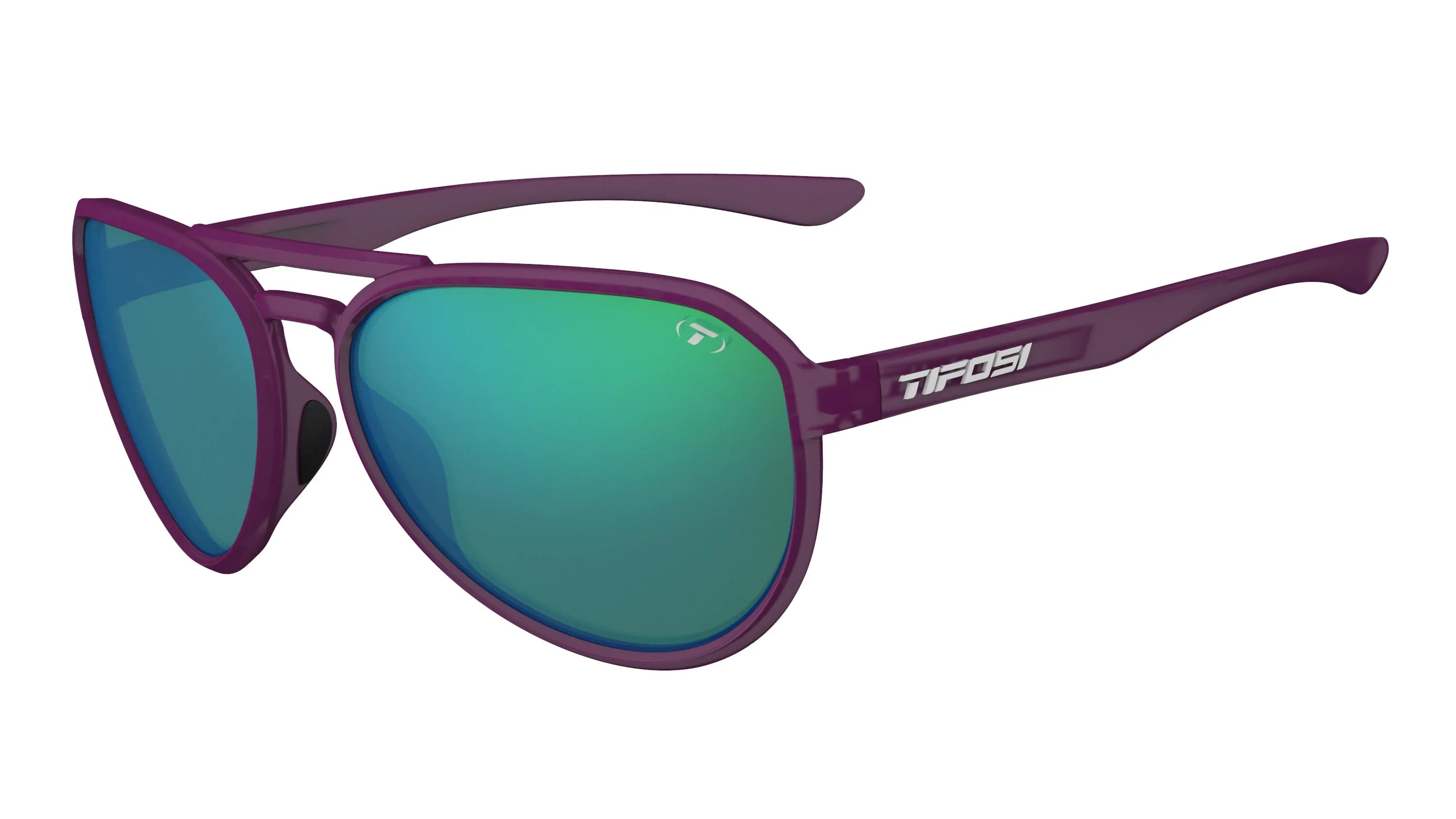 Окуляри Tifosi Selca Plum Crazy, лінзи Smoke Polarized (14%)