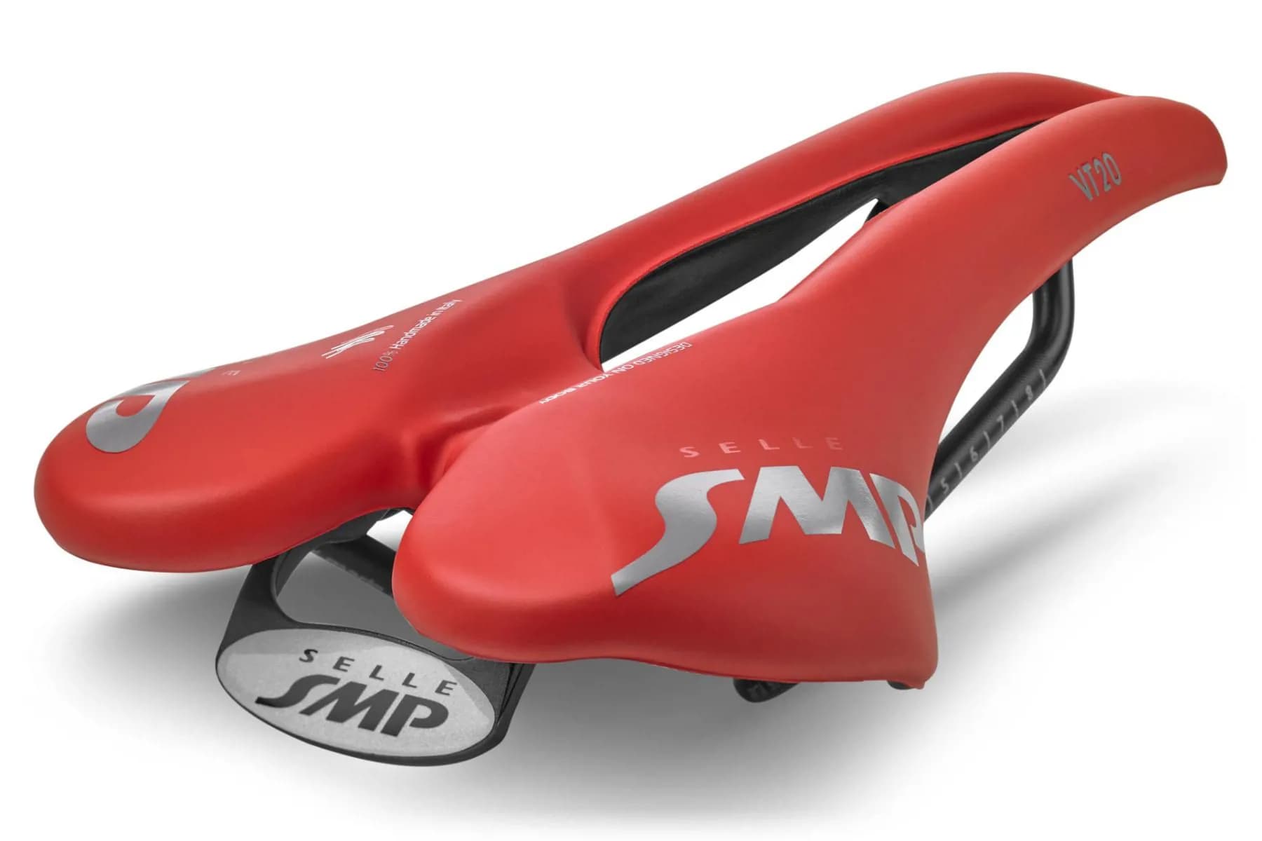 Cідло Selle SMP VT20 червоний