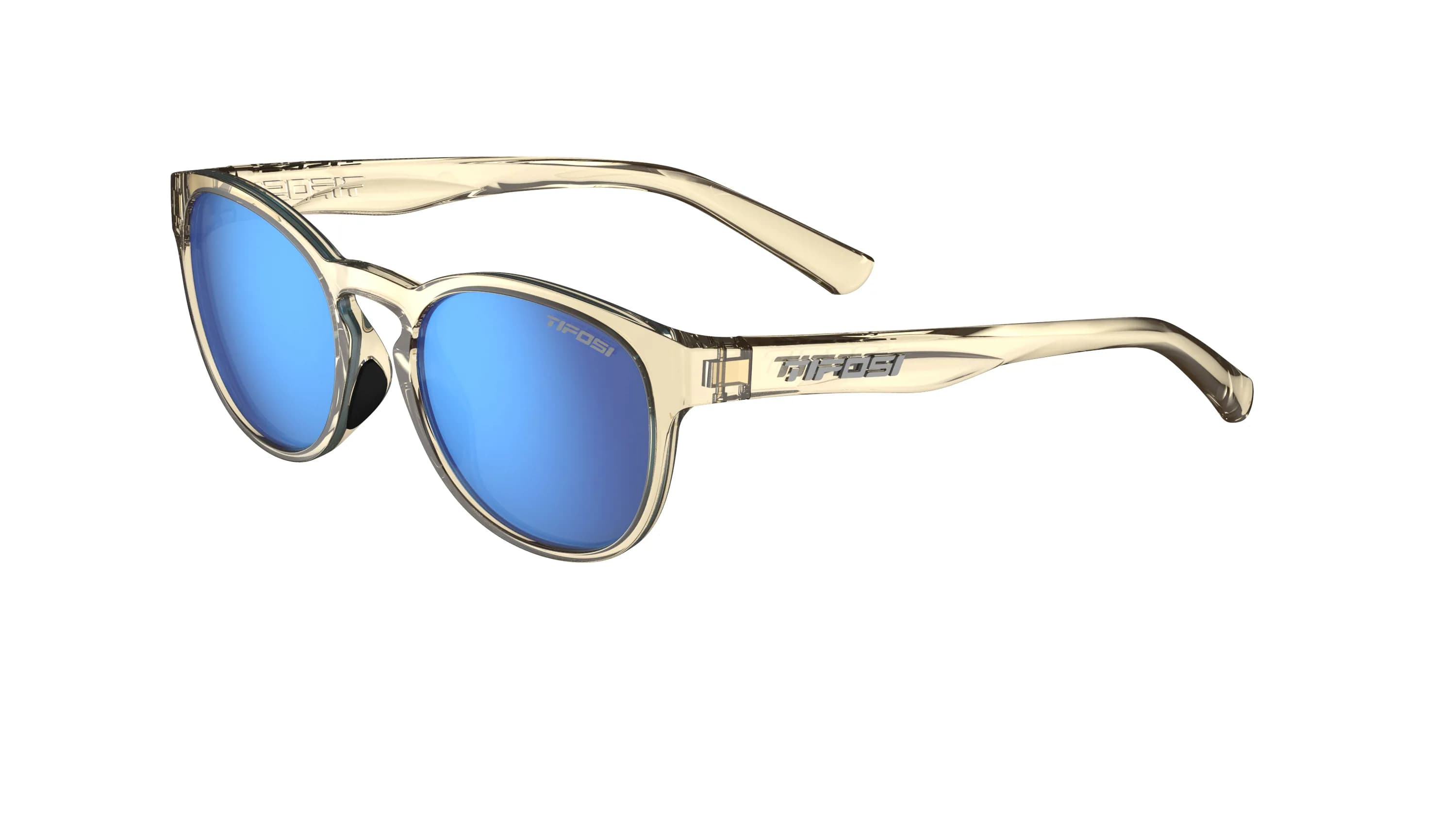 Окуляри Tifosi Svago Golden Ray, лінзи Sky Blue Mirror (13%)