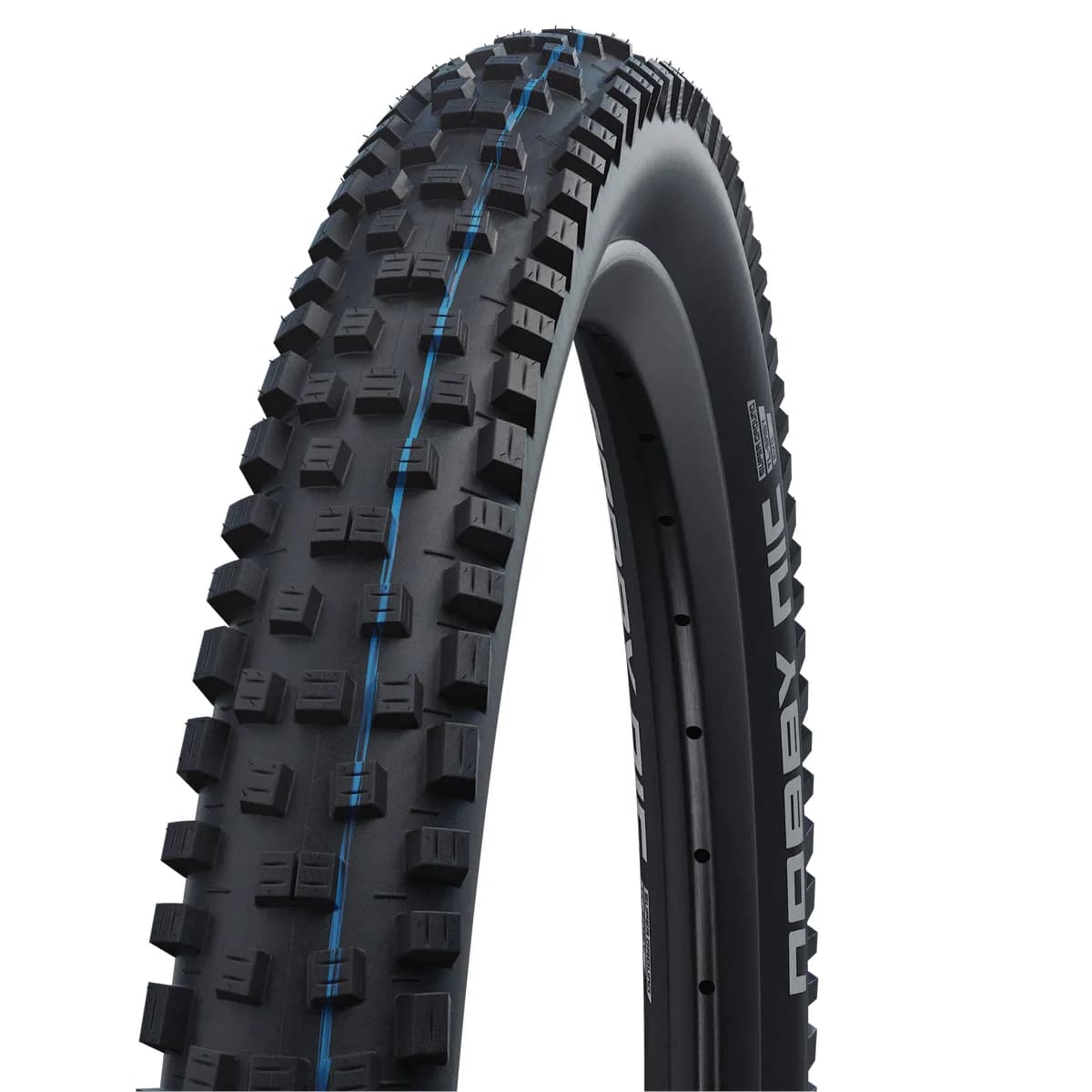 Покришка Schwalbe Nobby Nic 27.5x2.40 (62-584) Evolution, SnakeSkin, Super Trail, ADDIX SpeedGrip, B