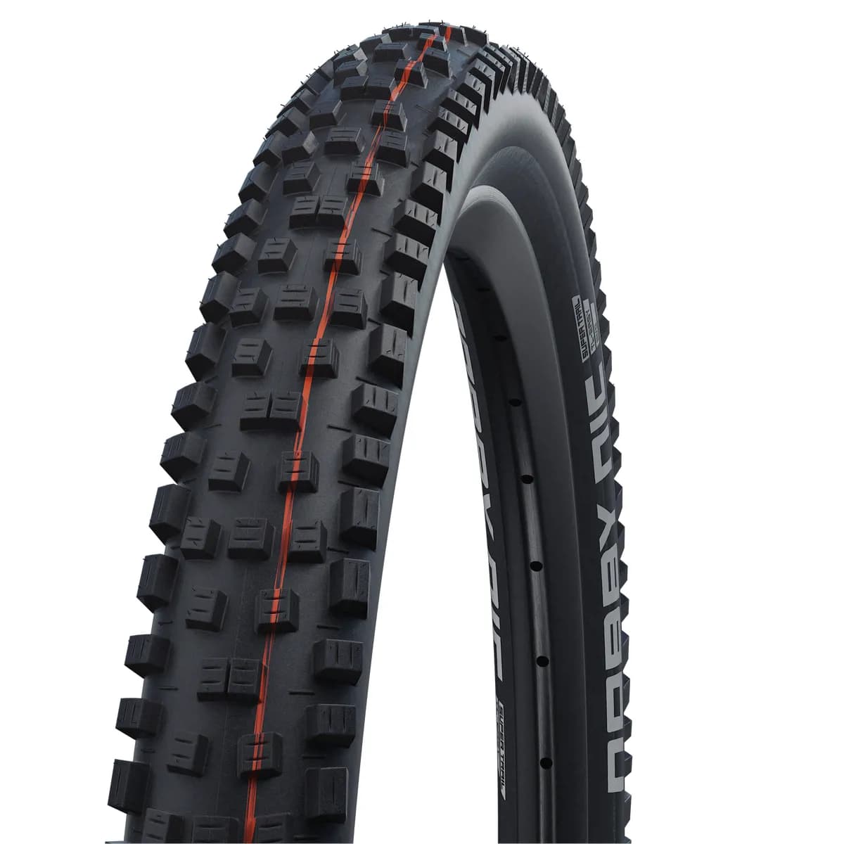 Покришка Schwalbe Nobby Nic 27.5x2.40 (62-584) Evolution, SnakeSkin, Super Trail, ADDIX Soft, B/B-SK