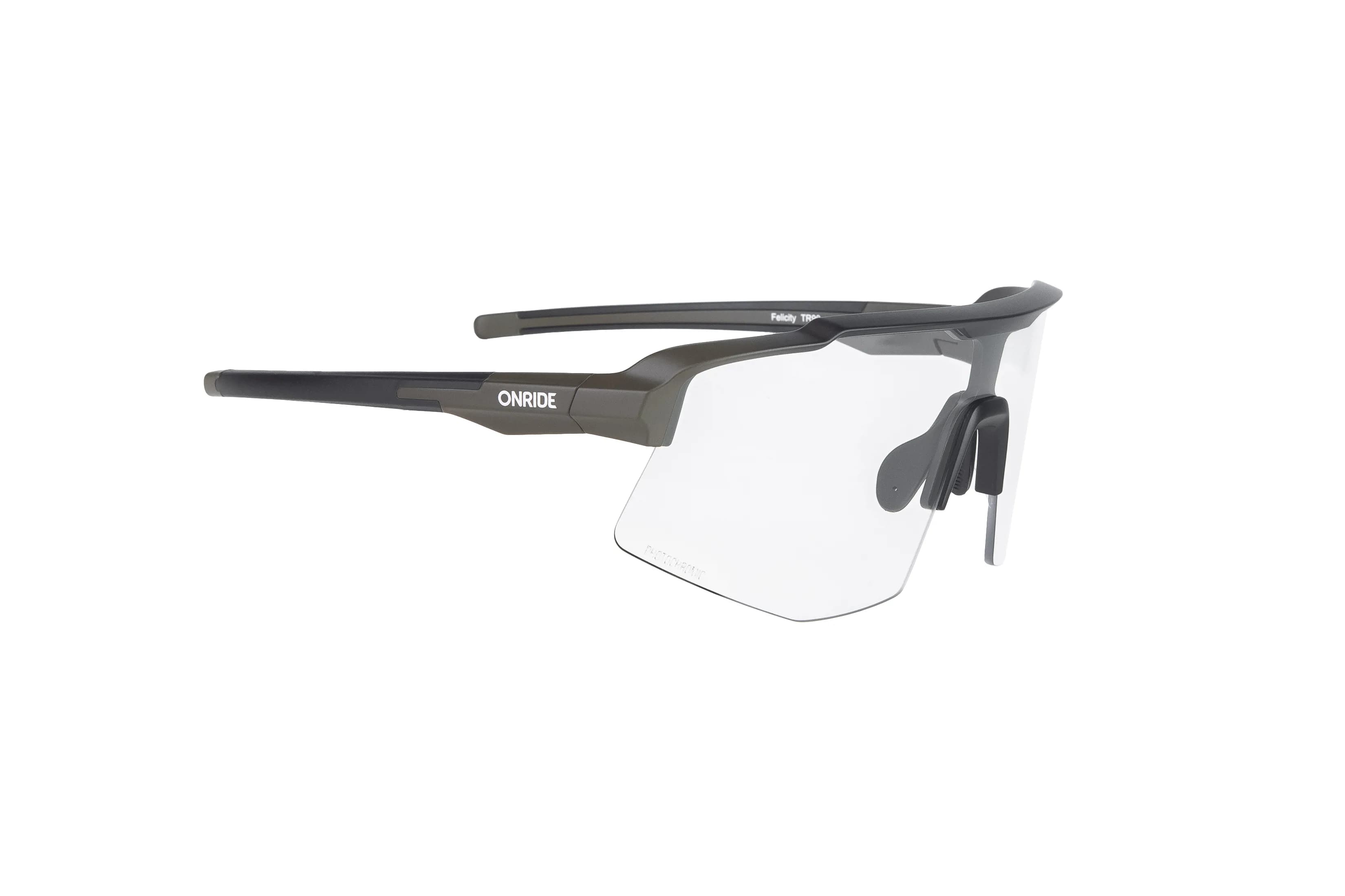 Окуляри ONRIDE Felicity з лінзою Photochromic кат 0-3 (84-18%), оправа TR90