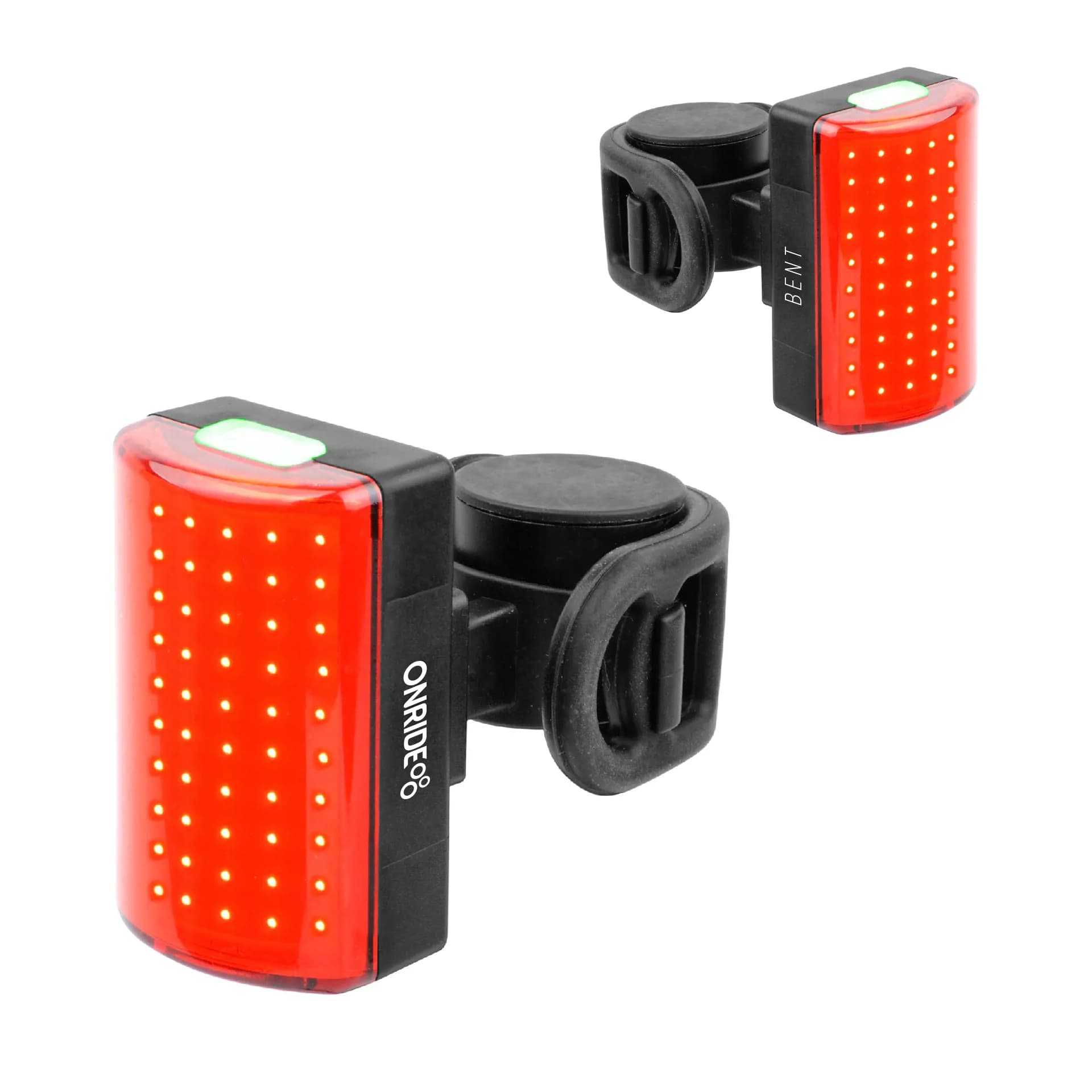 Заднє світло ONRIDE Bent (100 lm, 500 mAh, Type-C)