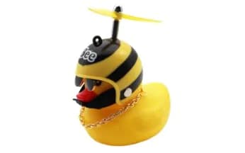 Сигнал ONRIDE Duck (бджілка), з підсвіткою, Ø керма 22-32мм