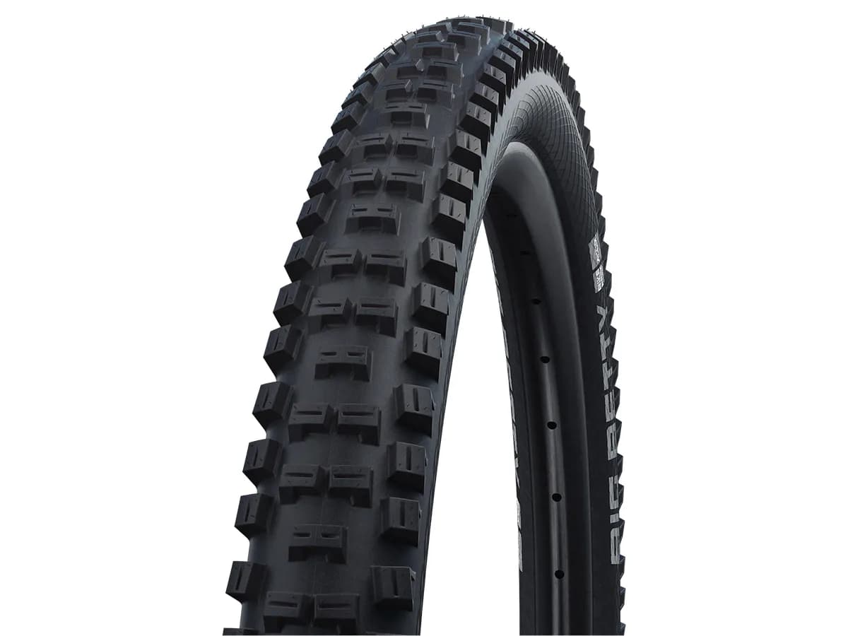 Покришка Schwalbe Big Betty 27.5x2.60 (65-584) Evolution, SnakeSkin, Super Gravity, ADDIX Soft, B/B-