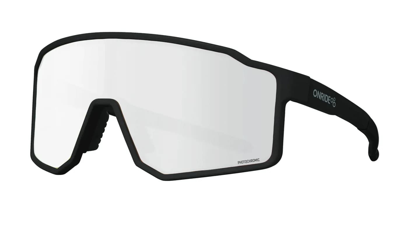 Окуляри ONRIDE Race з лінзою Photochromic кат 0-3 (84-25%), оправа TR90
