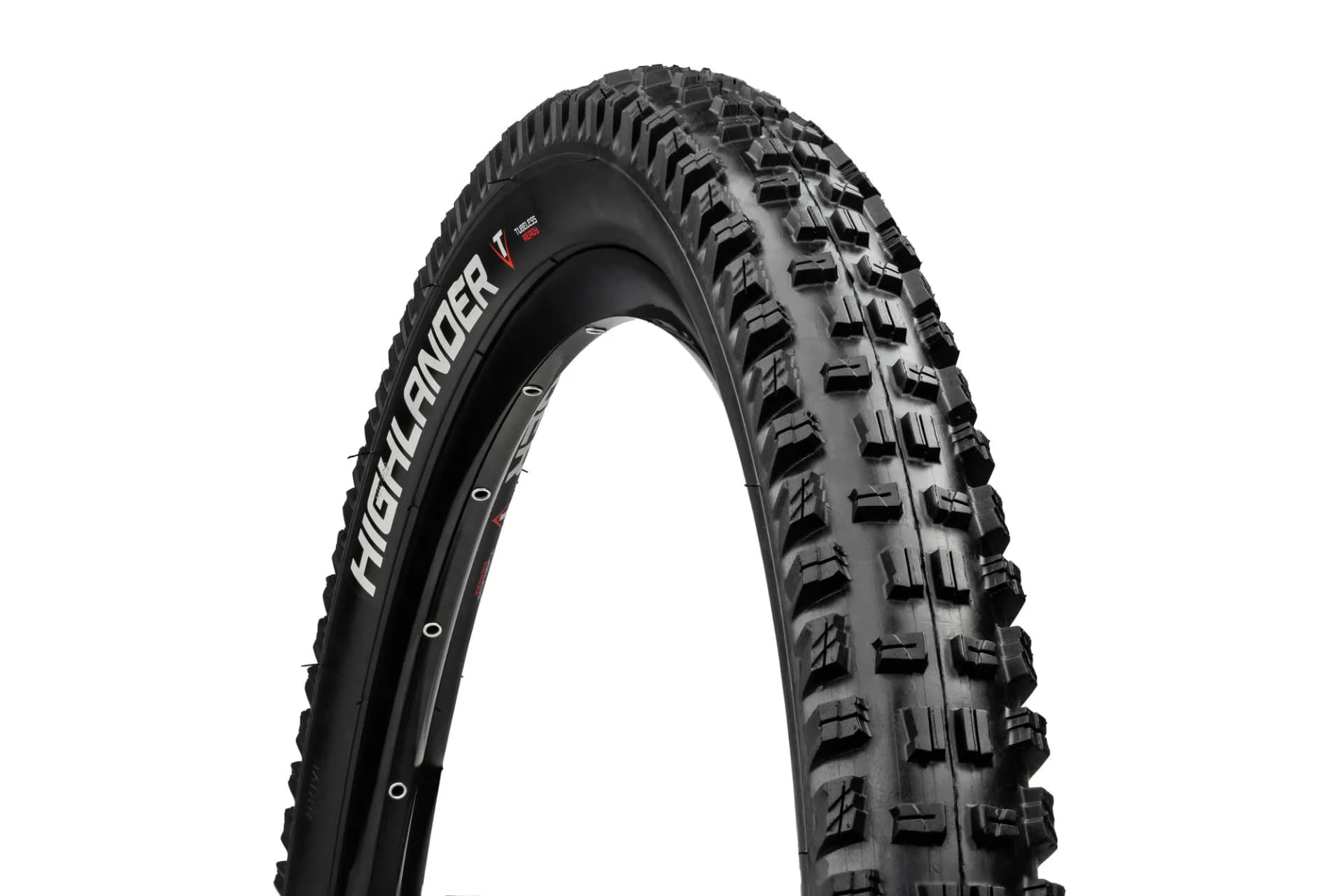 Покришка Rubena Highlander 27,5x2,45 (62-584) Matrix DH, Trail Ace , 127 TPI, eBike, чорна