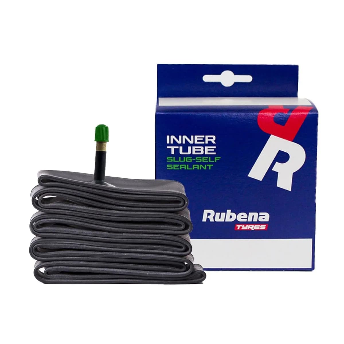Камера Rubena 28/29 x 1,75 - 2,45 (47/62 - 622/635) AV40 Self Sealant (0,9 мм)