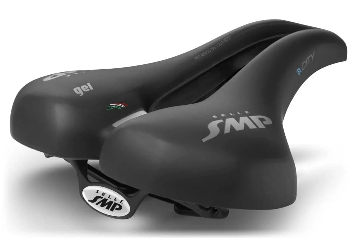 Сідло SMP E-CTTY GEL