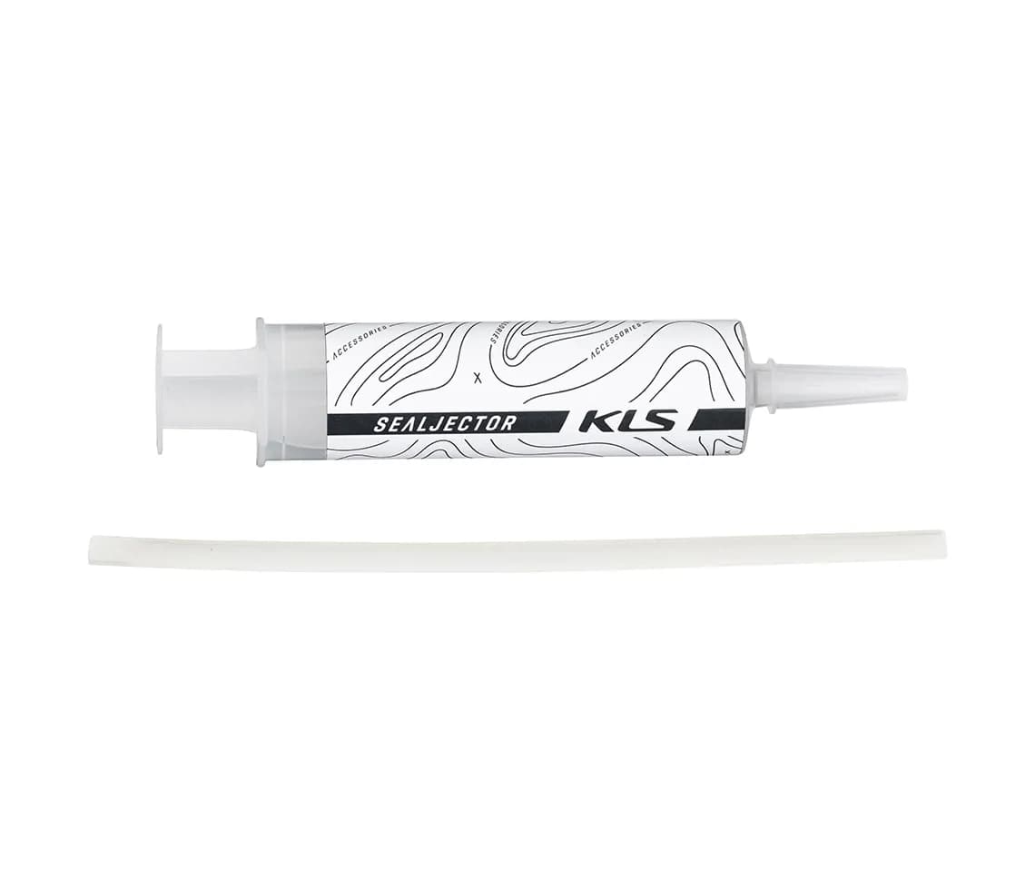 Шприц зі шлангом KLS Sealrefill 60мл