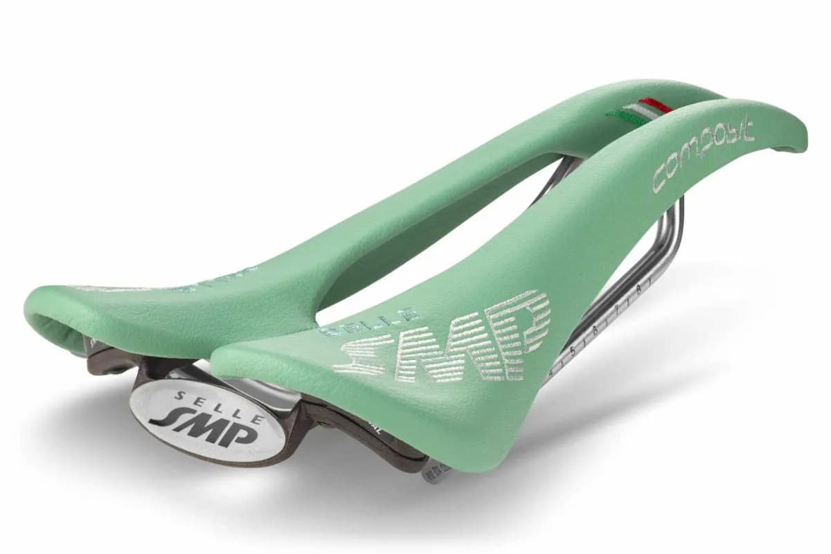 Cідло Selle SMP COMPOSIT темно-зелений