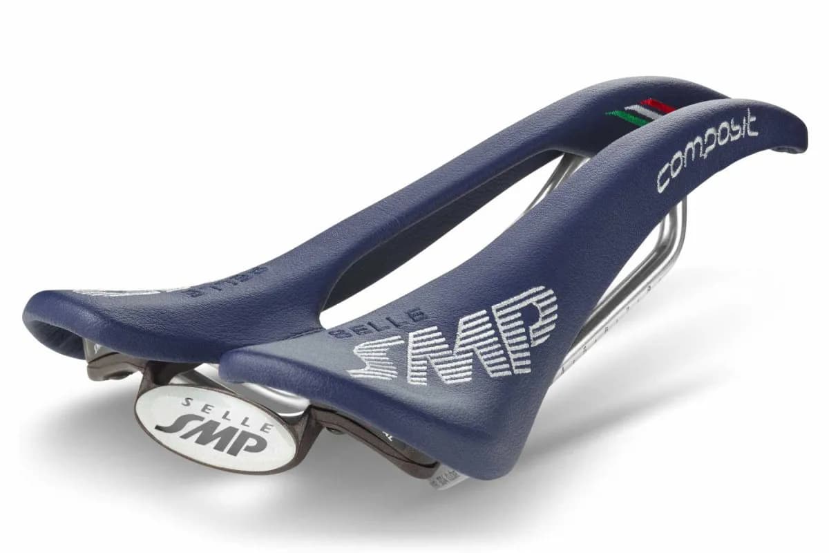 Cідло Selle SMP COMPOSIT синій
