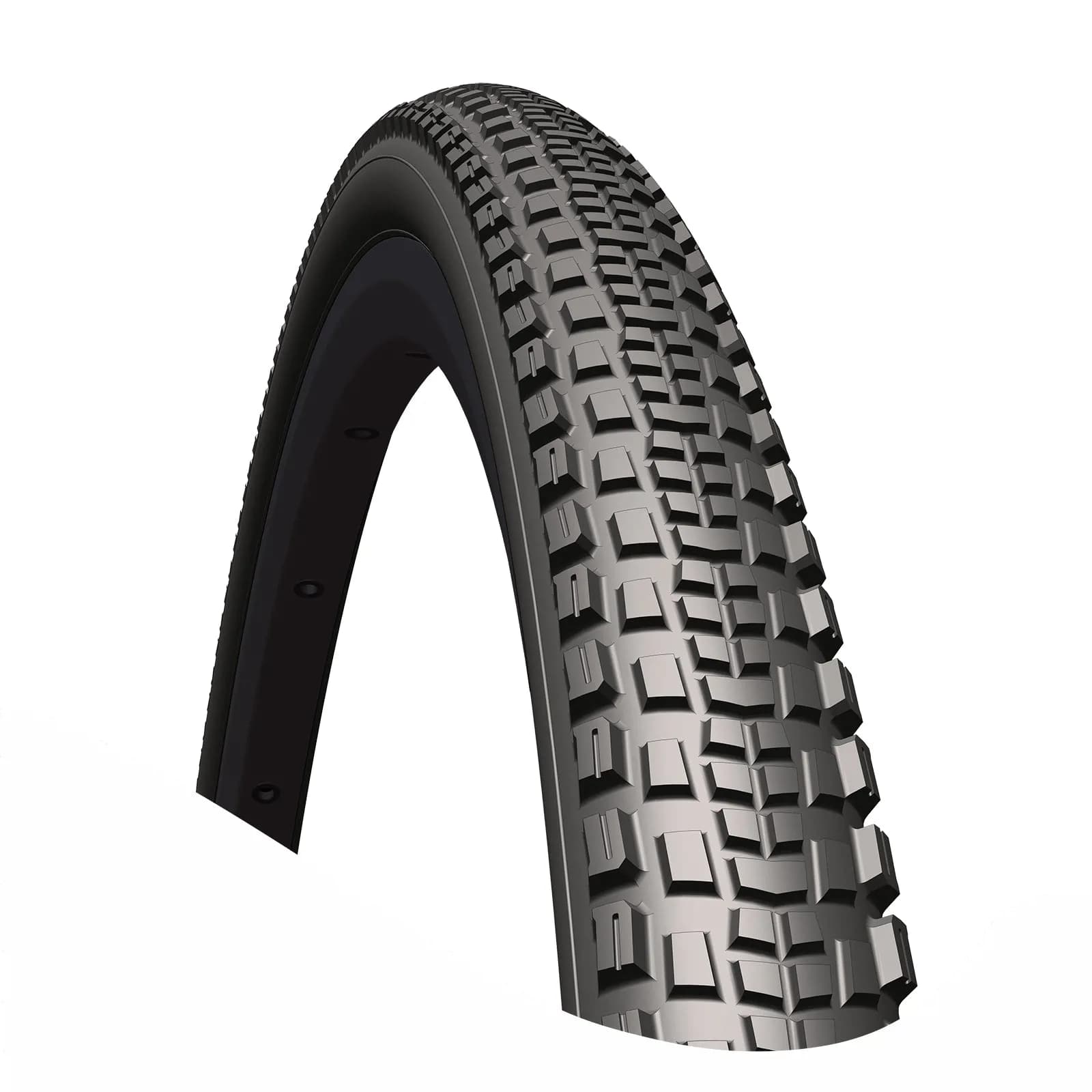 Покришка Rubena X-Road 700x40C (42-622) Green Endurance, E-LITE , 60 TPI, eBike, чорна