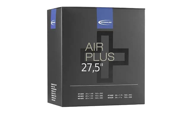 Камера Schwalbe SV 21AP Air Plus 27,5" (40/62-584) SV 40мм