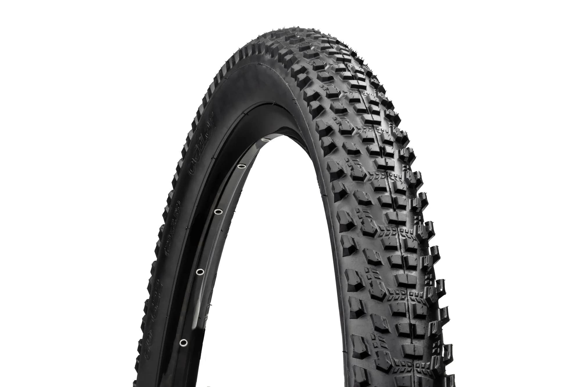 Покришка Rubena Ocelot 16x2,10 (54-305) чорна