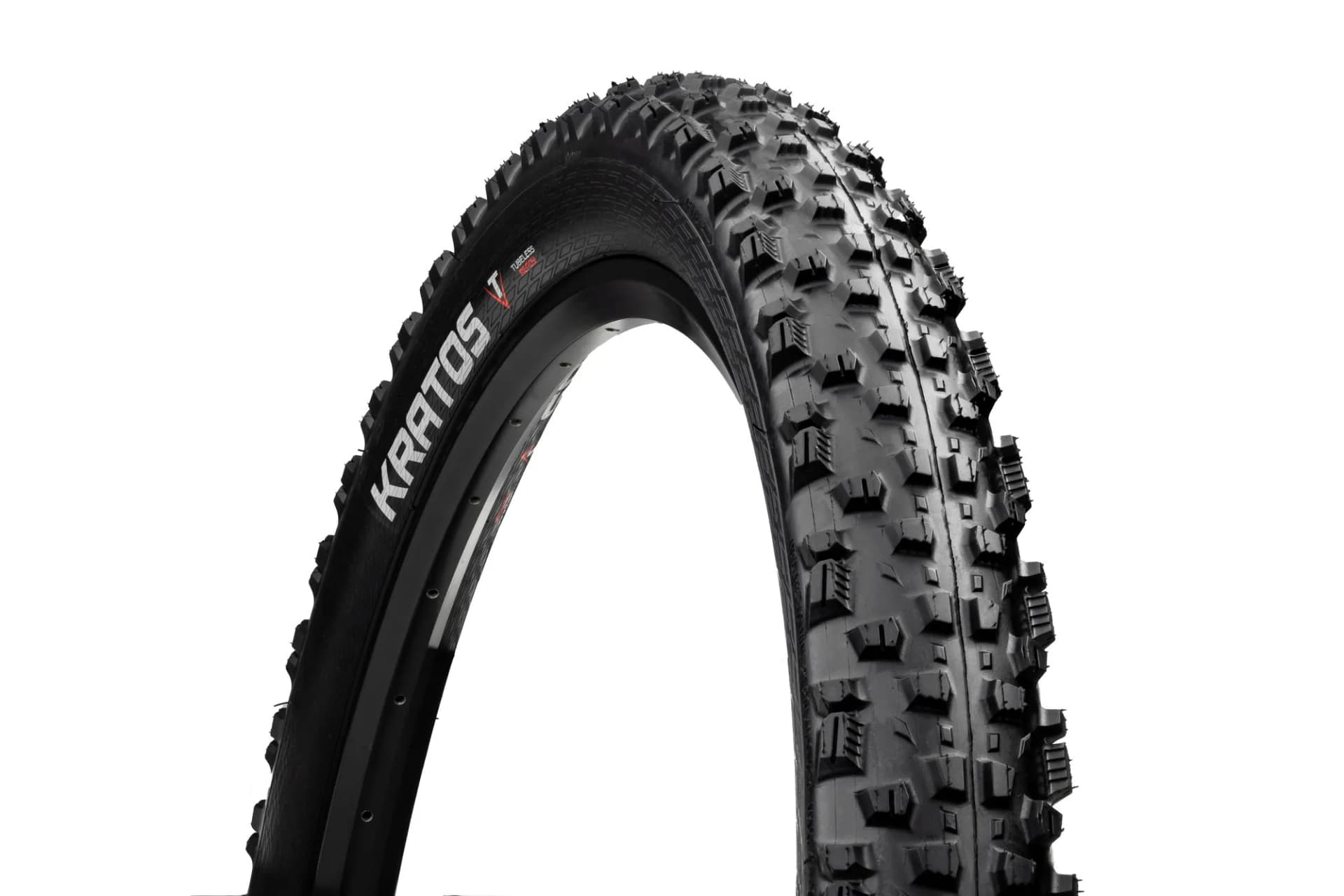 Покришка Rubena Kratos 29x2,60 (66-622) Matrix DH, Trail Ace , 127 TPI, eBike, складана, чорна