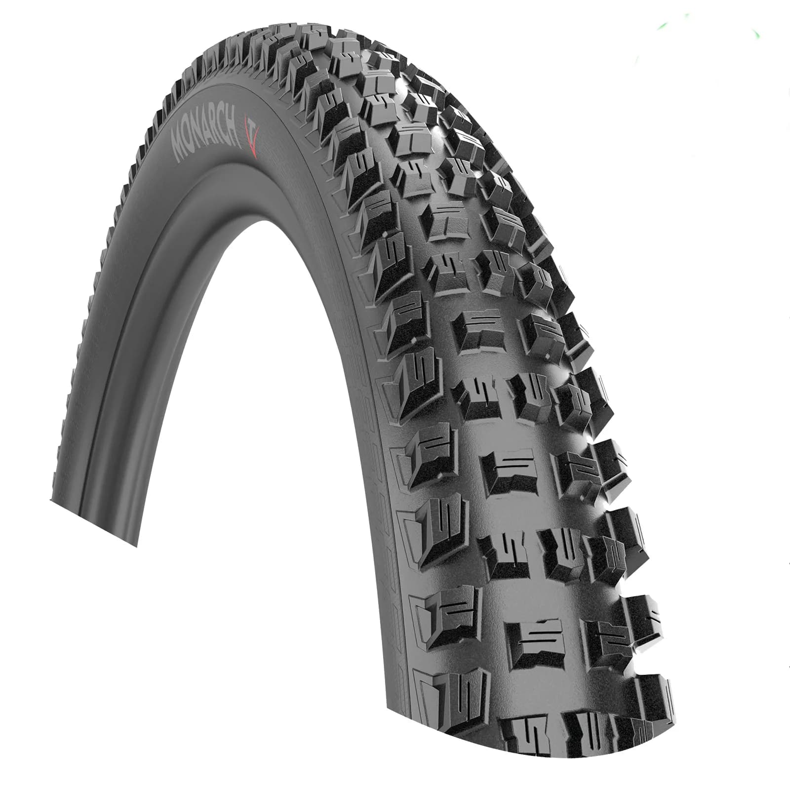 Покришка Rubena Monarch 29x2,60 (66-622) Matrix DH, Trail Ace , 127 TPI, eBike, складана, чорна