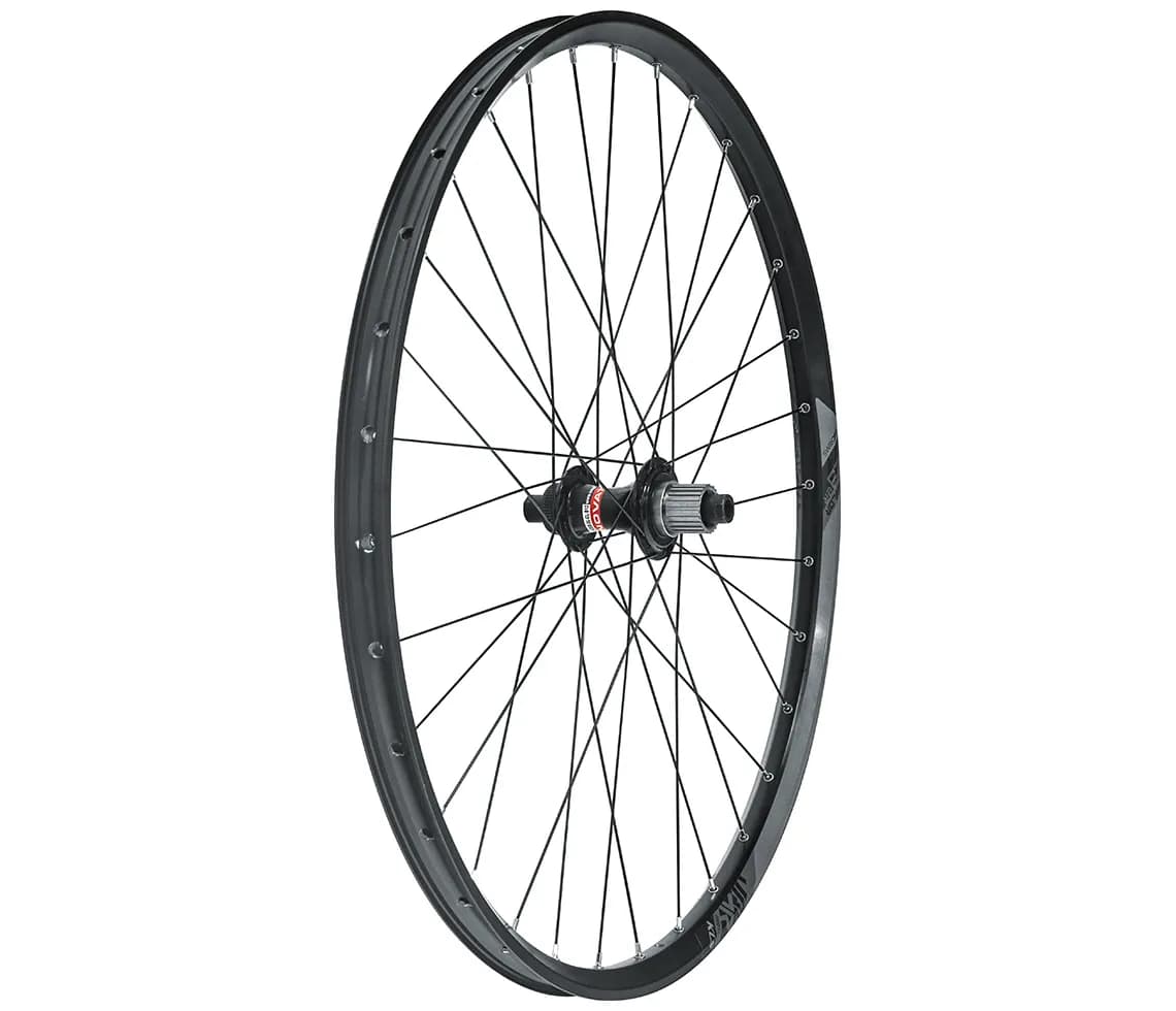 Колесо заднє під безкамерку KLS Valor DSC R, 27,5", чорний