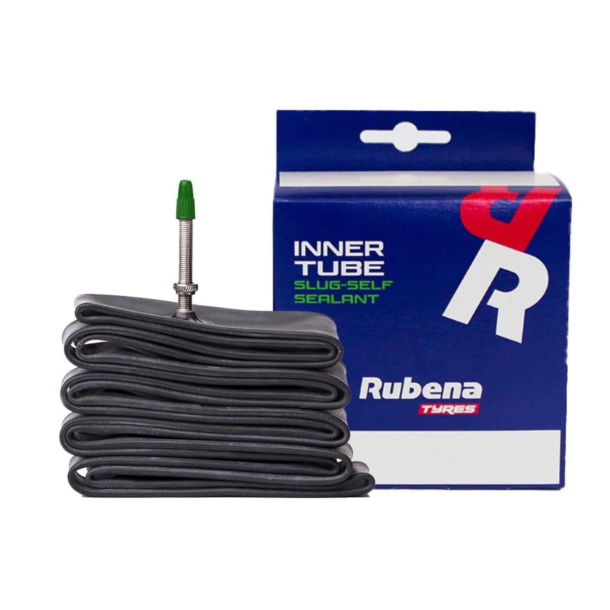 Камера Rubena 27,5 x 1,75 - 2,45 (47/62 - 584) FV47 Self Sealant (0,9 мм)