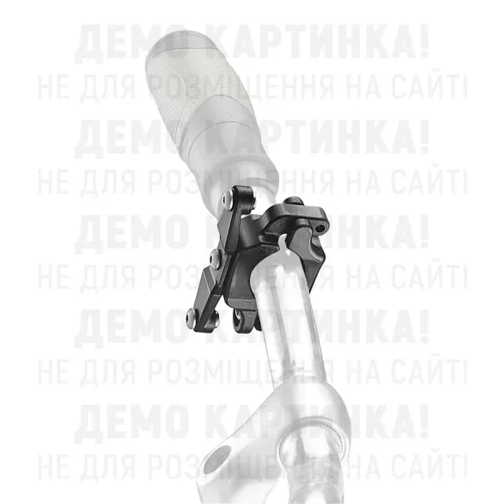 Адаптер фляготримача ONRIDE Unit на кермо/підсидільний штир пластиковий