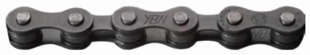 Ланцюг ONRIDE P20H, 6-7 швидкостей, 116 ланок + замок, brown