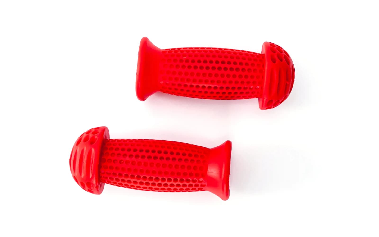 Гріпси дитячі 95мм PVC Formula FL-231 червоний AM (брендоване паковання)
