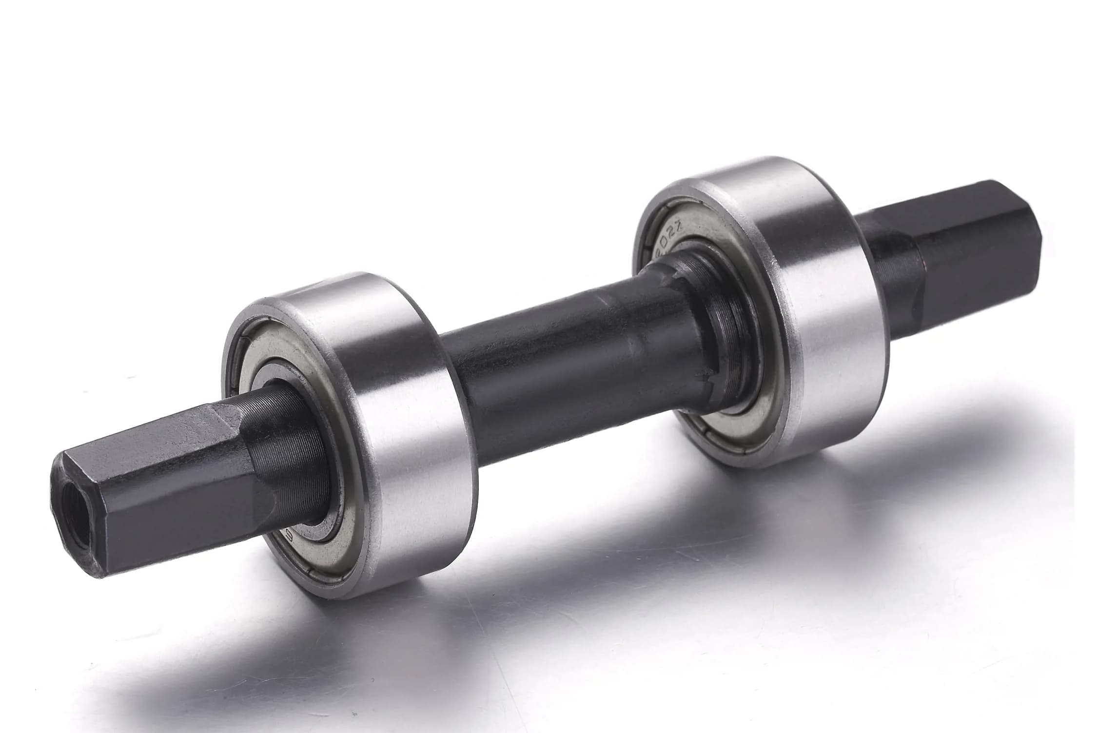 Каретка L126мм д.35мм под квадрат на 902 пром. подшипн. б/резьб. Kenli KL-910D ХВЗ Украина