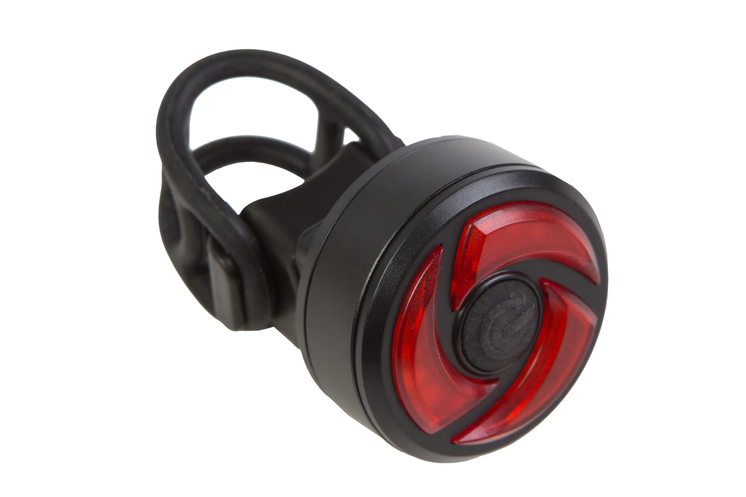 Ліхтар задн. акумулятор 500 мА·г BEcool BC-TL5501 червоний LED, USB вологозахищений AM (брендоване пакування)