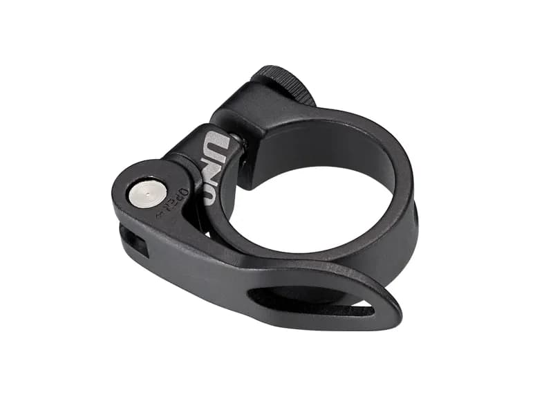 Хомут п/сед 28.6мм ED с QR Kalloy "UNO" XC-68