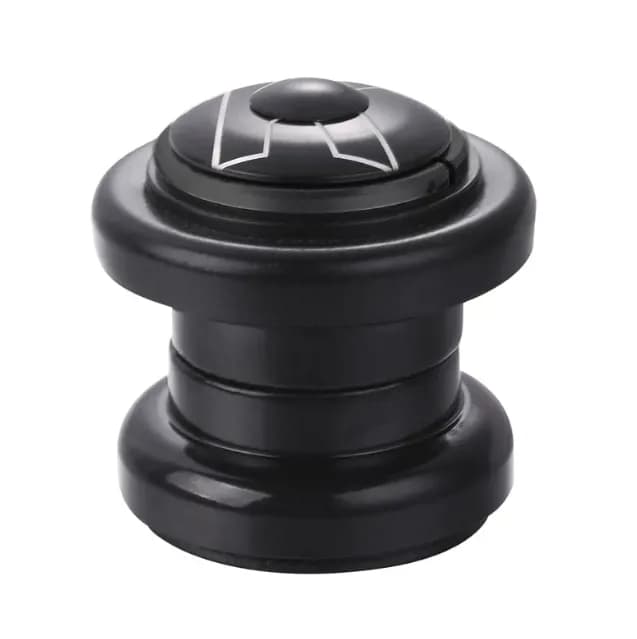 Рулевая колонка 1-1/8" Kenli KL-B207 черный