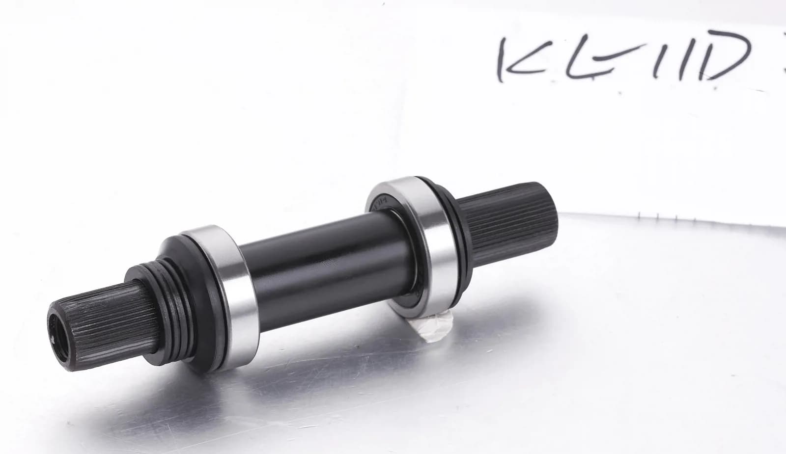 Каретка BMX 48Т-19мм 37*19мм Kenli KL-11D